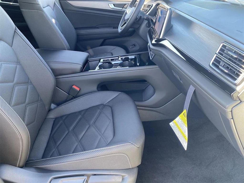 new 2026 Volkswagen Atlas Cross Sport car, priced at $44,812