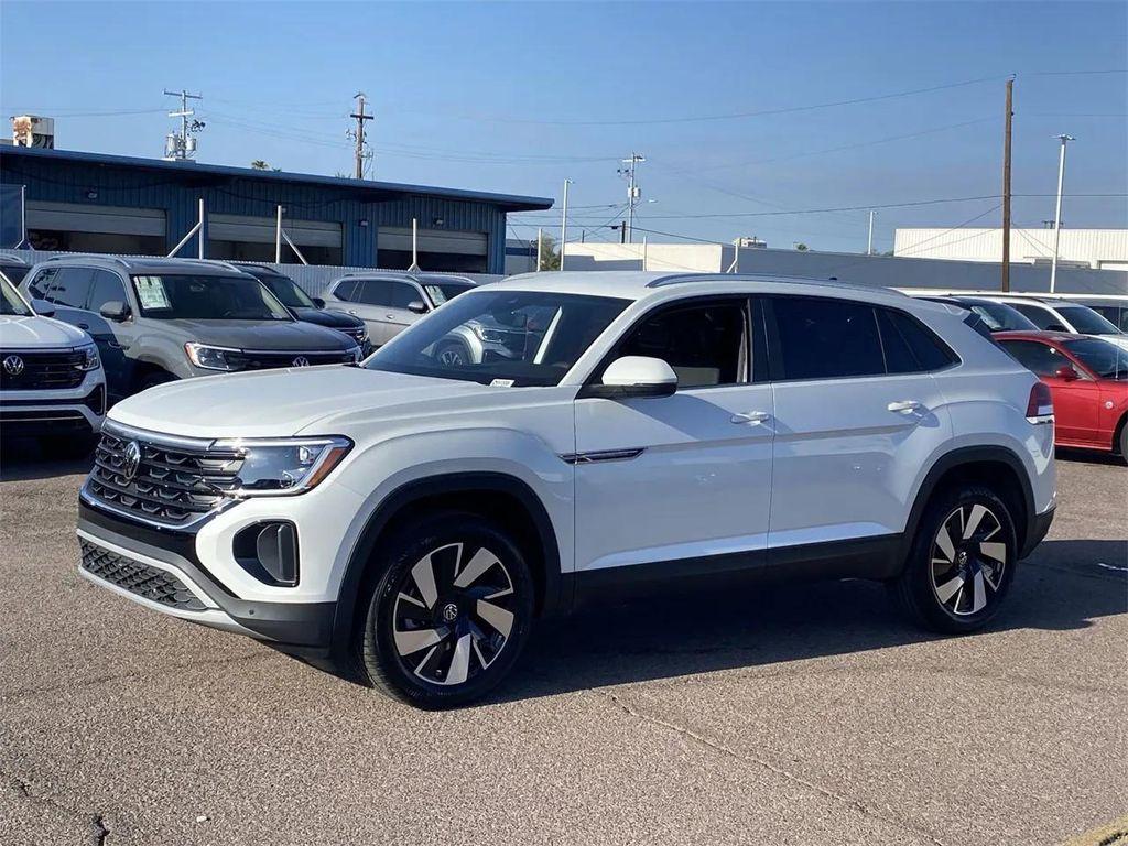 new 2026 Volkswagen Atlas Cross Sport car, priced at $44,812