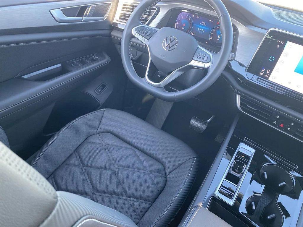 new 2026 Volkswagen Atlas Cross Sport car, priced at $44,812