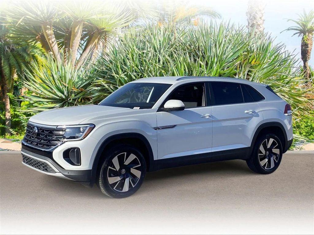 new 2026 Volkswagen Atlas Cross Sport car, priced at $44,812