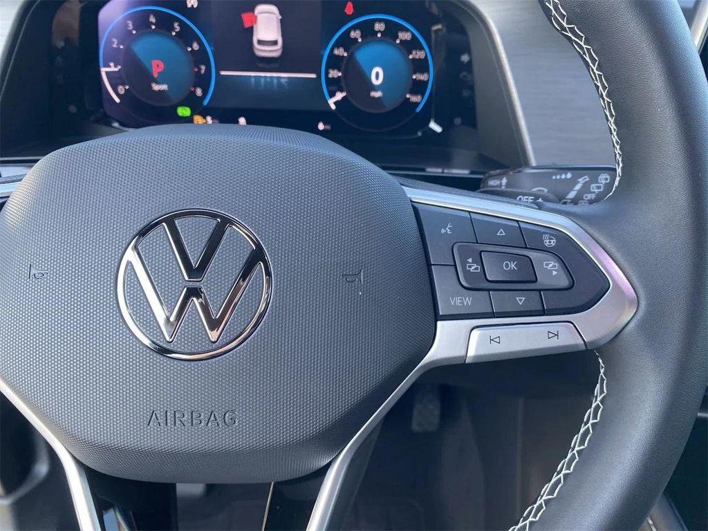 new 2026 Volkswagen Atlas Cross Sport car, priced at $44,812