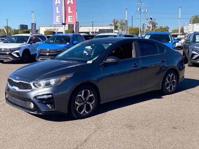 used 2020 Kia Forte car, priced at $11,554