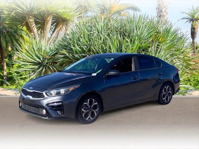 used 2020 Kia Forte car, priced at $11,554