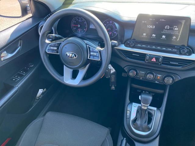 used 2020 Kia Forte car, priced at $11,554