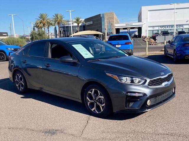 used 2020 Kia Forte car, priced at $11,554