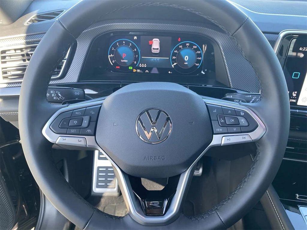 new 2026 Volkswagen Atlas Cross Sport car, priced at $55,796
