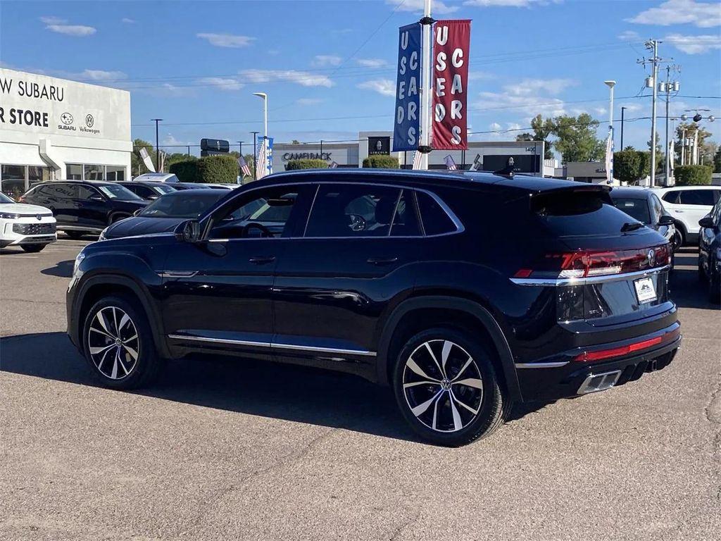 new 2026 Volkswagen Atlas Cross Sport car, priced at $55,796