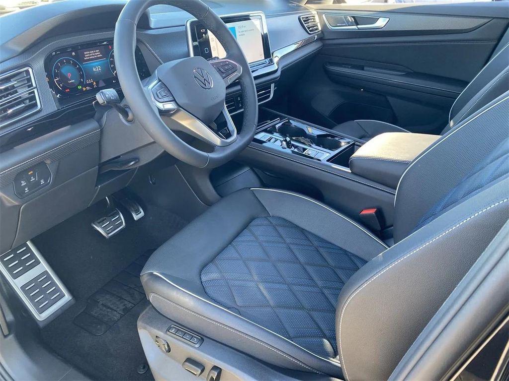 new 2026 Volkswagen Atlas Cross Sport car, priced at $55,796