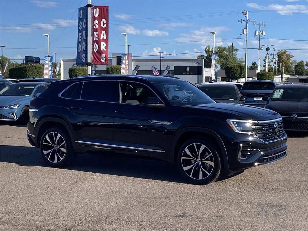 new 2026 Volkswagen Atlas Cross Sport car, priced at $55,796
