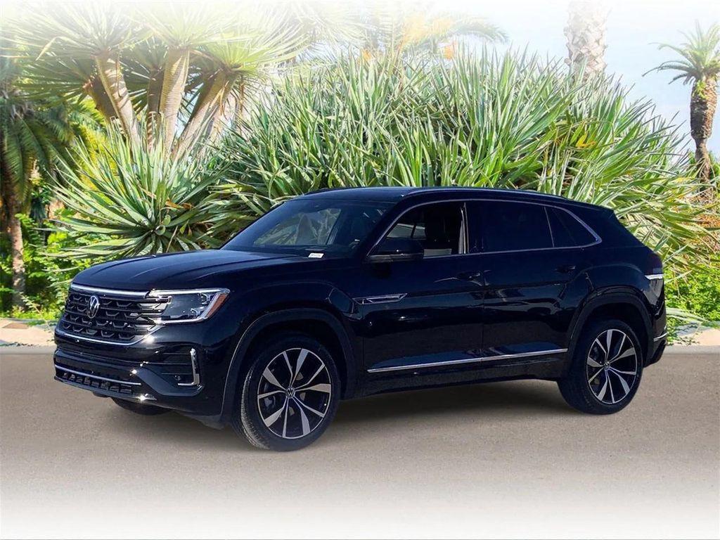 new 2026 Volkswagen Atlas Cross Sport car, priced at $55,796