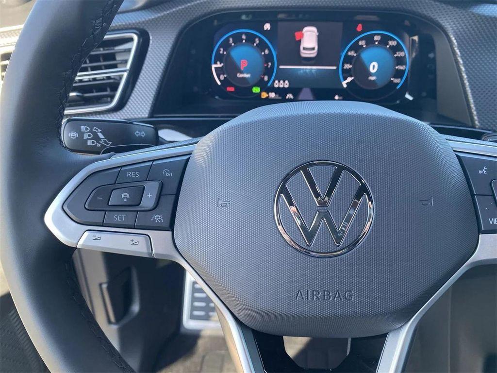 new 2026 Volkswagen Atlas Cross Sport car, priced at $55,796