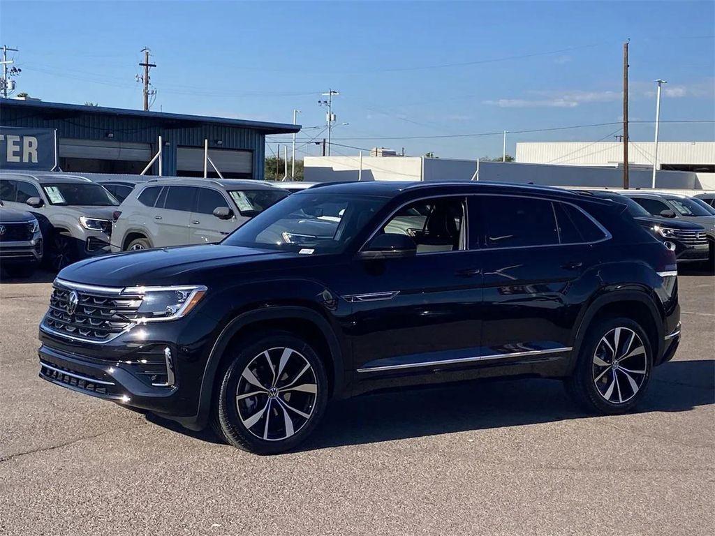 new 2026 Volkswagen Atlas Cross Sport car, priced at $55,796