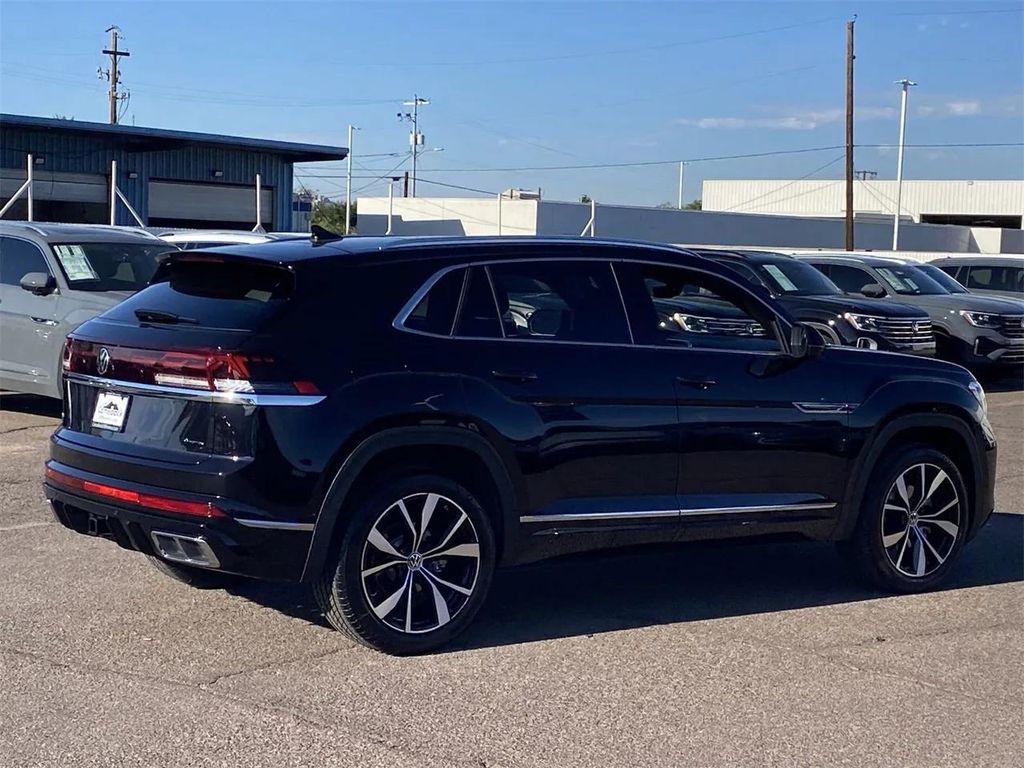 new 2026 Volkswagen Atlas Cross Sport car, priced at $55,796
