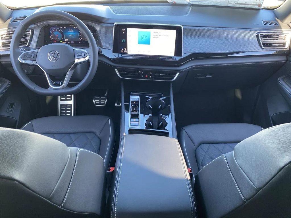 new 2026 Volkswagen Atlas Cross Sport car, priced at $55,796