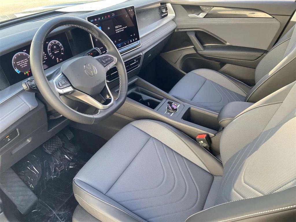 new 2026 Volkswagen Tiguan car, priced at $34,580