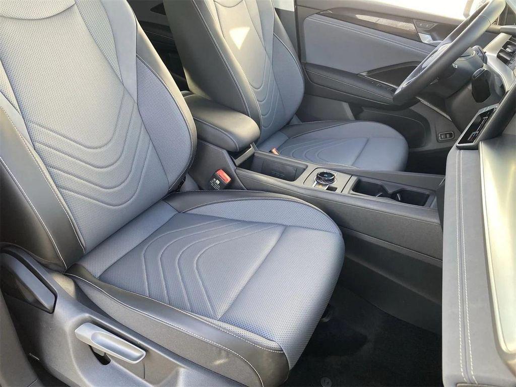 new 2026 Volkswagen Tiguan car, priced at $34,580