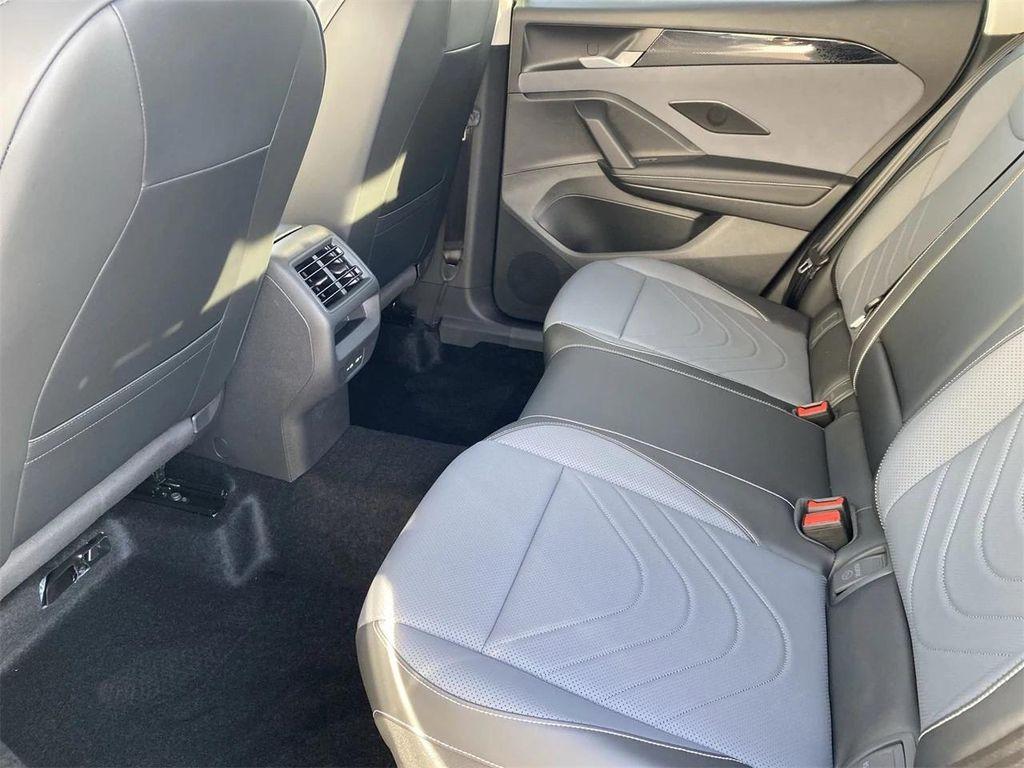 new 2026 Volkswagen Tiguan car, priced at $34,580