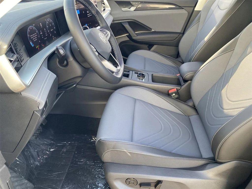 new 2026 Volkswagen Tiguan car, priced at $34,580