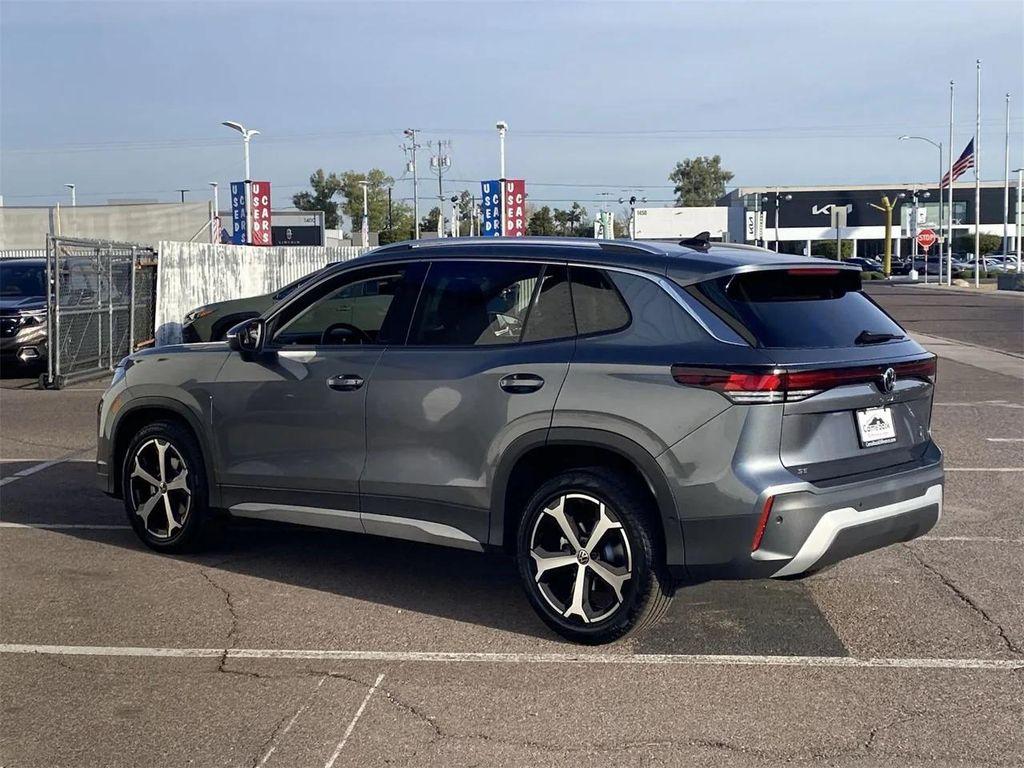 new 2026 Volkswagen Tiguan car, priced at $34,580