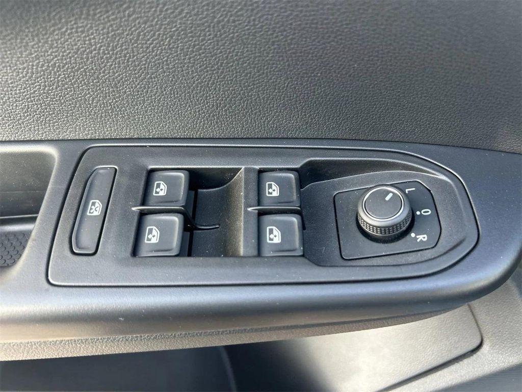 new 2025 Volkswagen Taos car, priced at $24,848