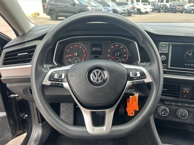 used 2020 Volkswagen Jetta car, priced at $12,994