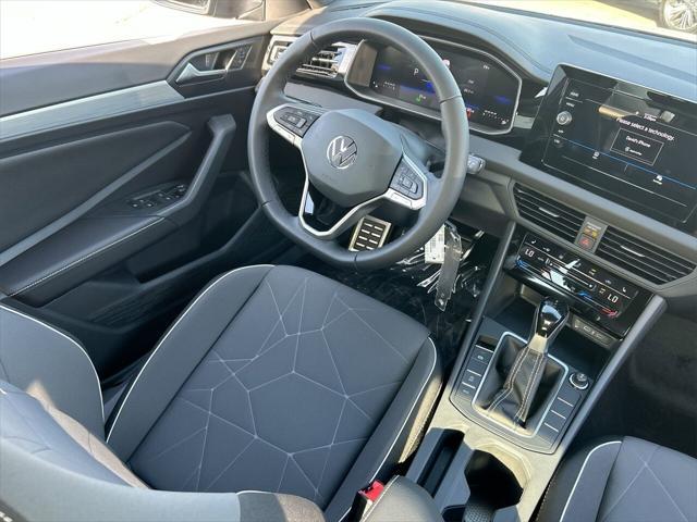 new 2025 Volkswagen Jetta car, priced at $25,011