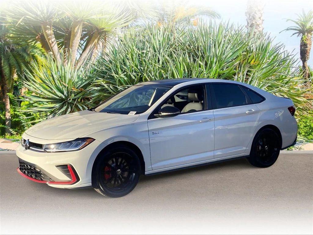 new 2026 Volkswagen Jetta GLI car, priced at $34,297