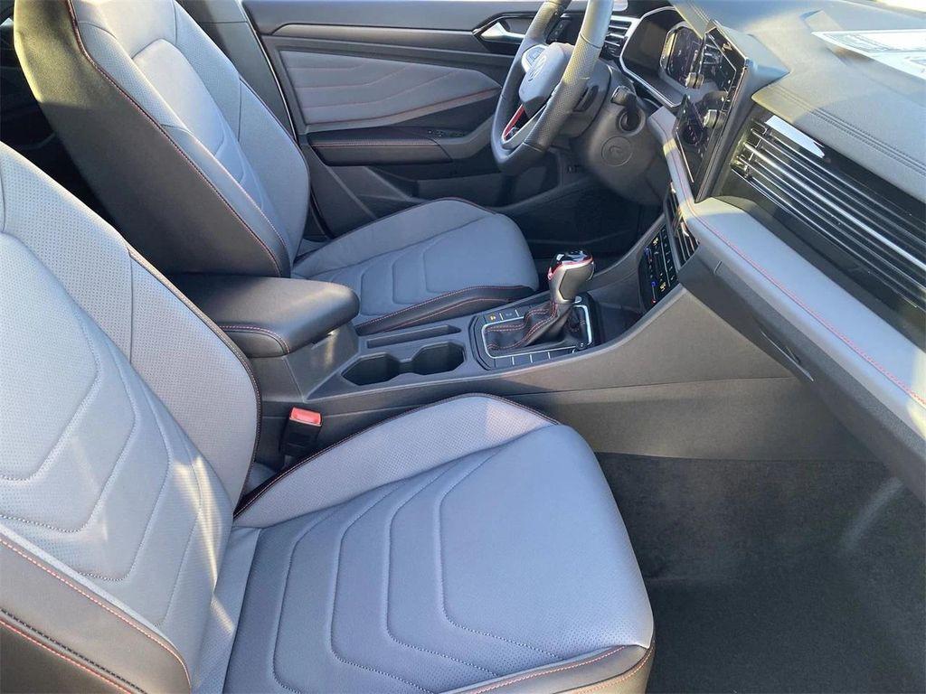 new 2026 Volkswagen Jetta GLI car, priced at $34,297