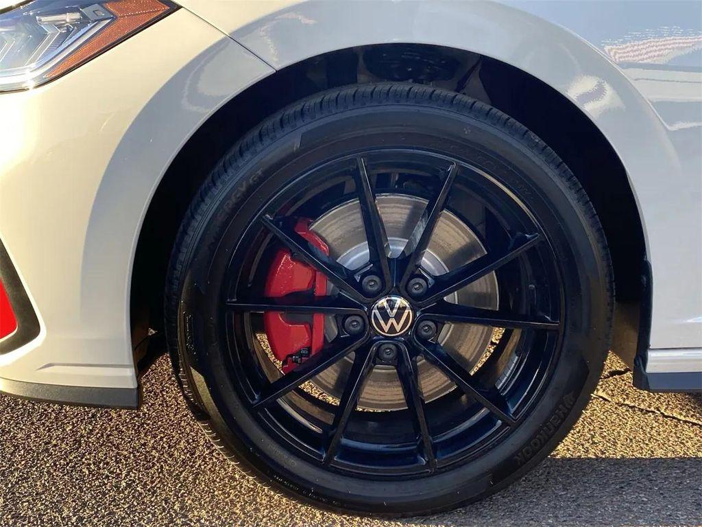 new 2026 Volkswagen Jetta GLI car, priced at $34,297