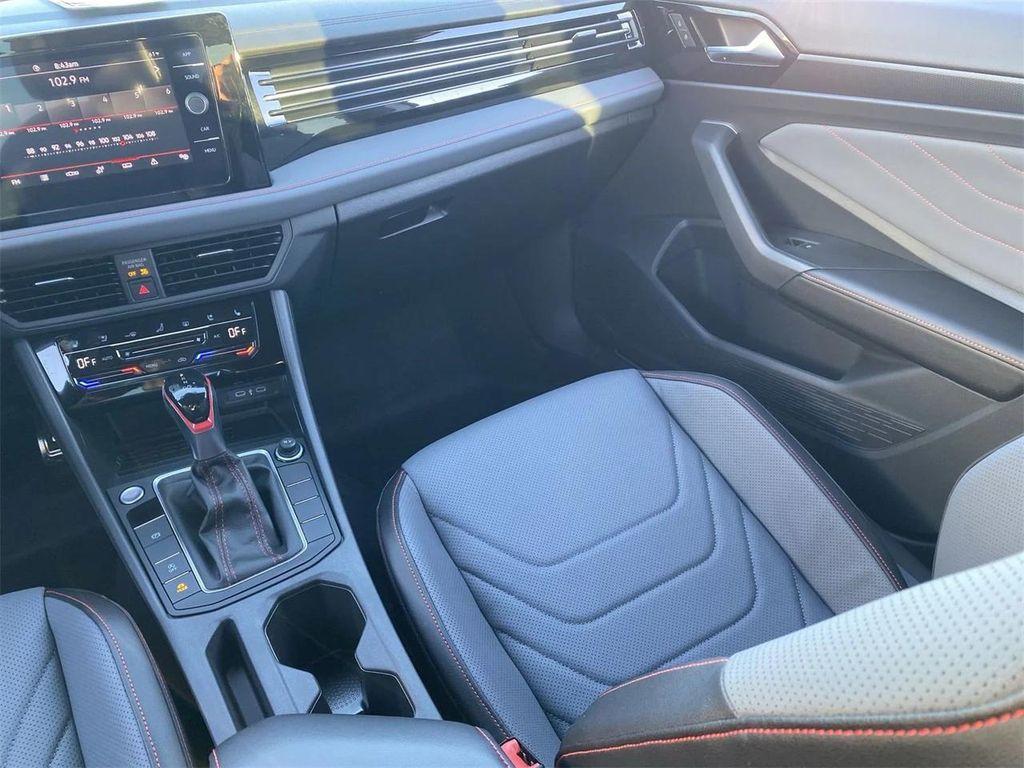 new 2026 Volkswagen Jetta GLI car, priced at $34,297