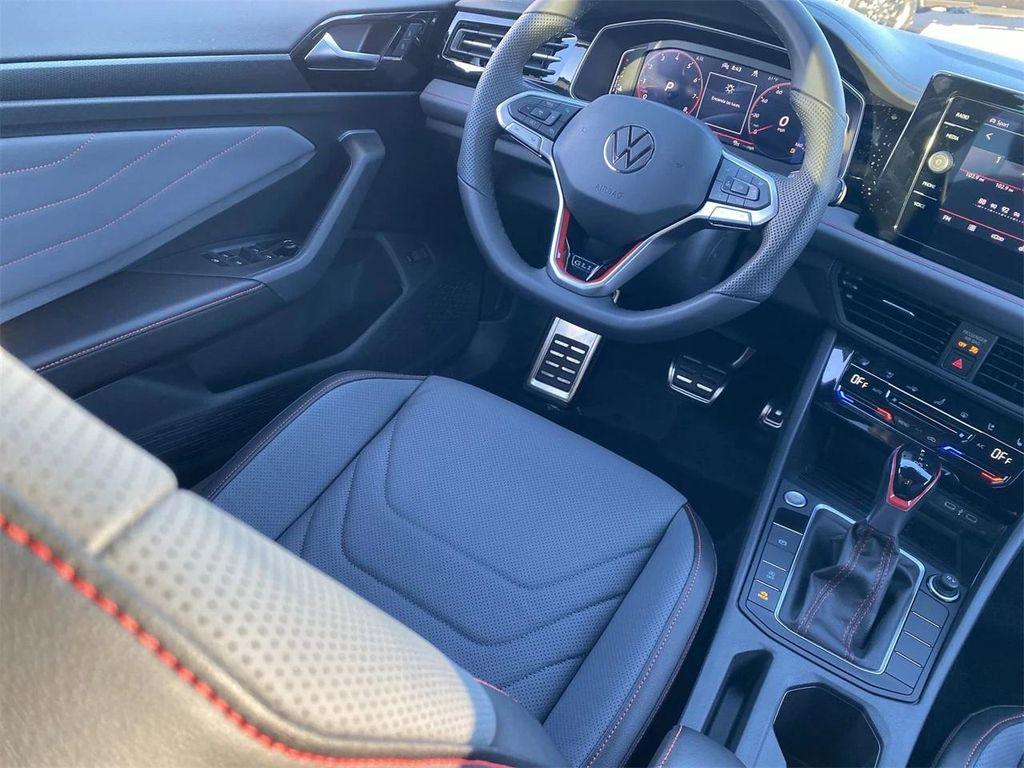 new 2026 Volkswagen Jetta GLI car, priced at $34,297