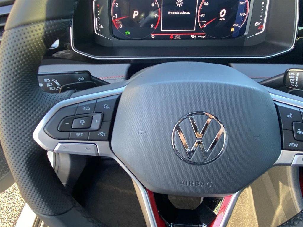 new 2026 Volkswagen Jetta GLI car, priced at $34,297