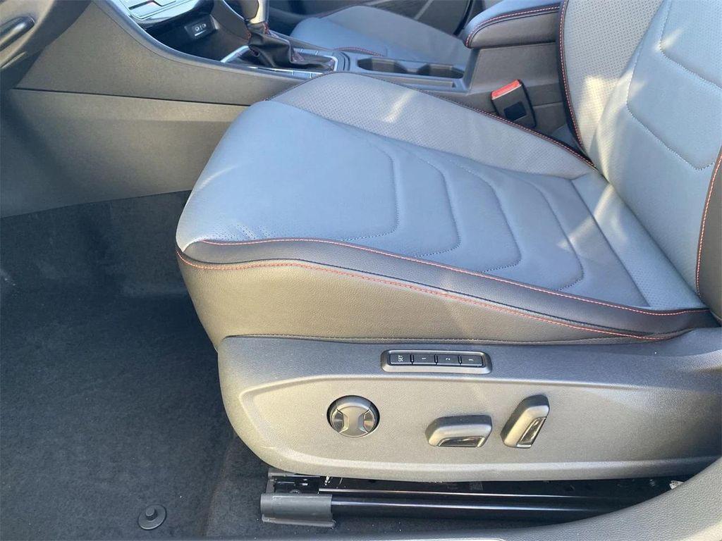 new 2026 Volkswagen Jetta GLI car, priced at $34,297