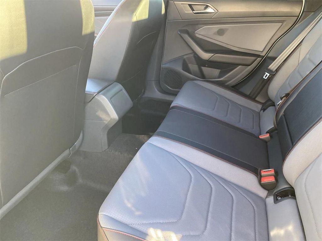 new 2026 Volkswagen Jetta GLI car, priced at $34,297