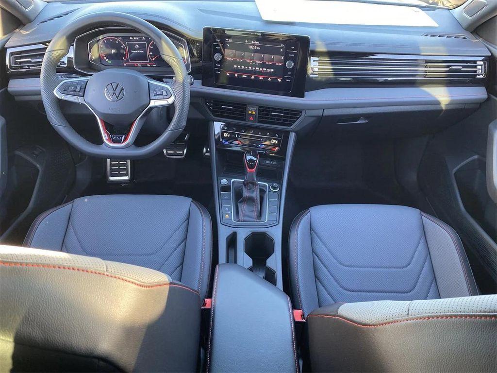 new 2026 Volkswagen Jetta GLI car, priced at $34,297