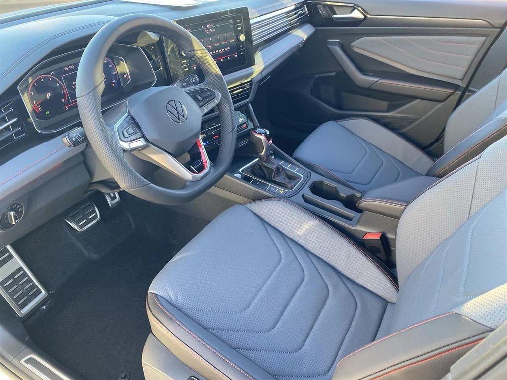 new 2026 Volkswagen Jetta GLI car, priced at $34,297
