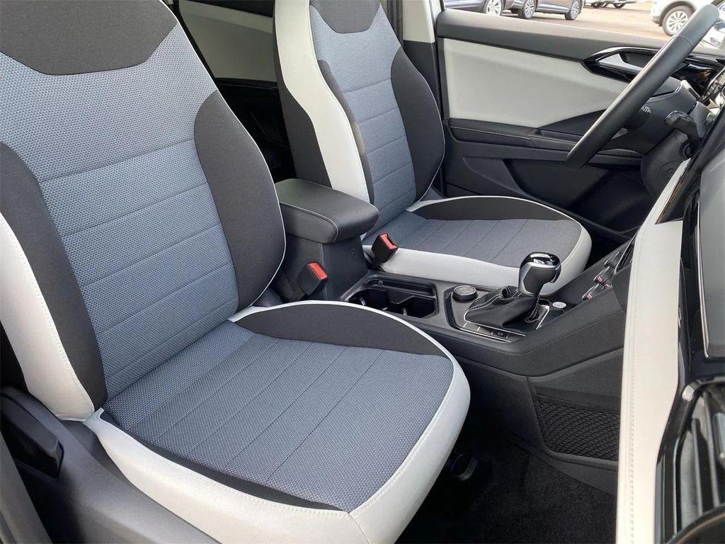new 2025 Volkswagen Taos car, priced at $26,510