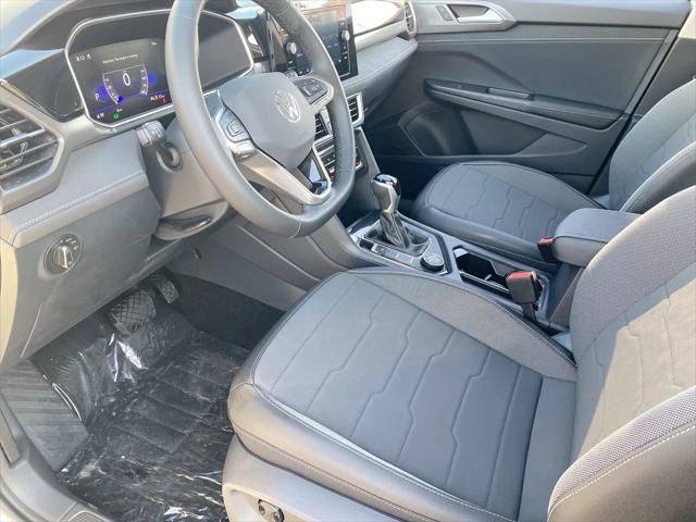 new 2025 Volkswagen Taos car, priced at $31,753
