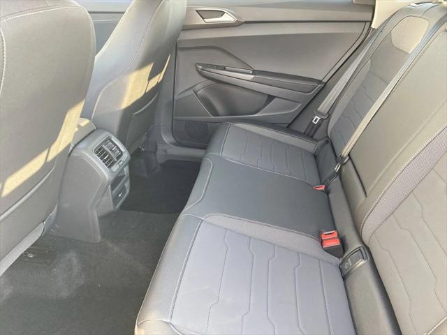 new 2025 Volkswagen Taos car, priced at $31,753