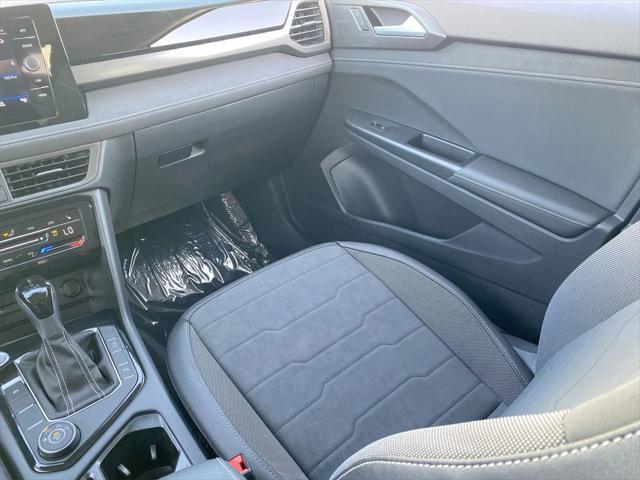 new 2025 Volkswagen Taos car, priced at $31,753