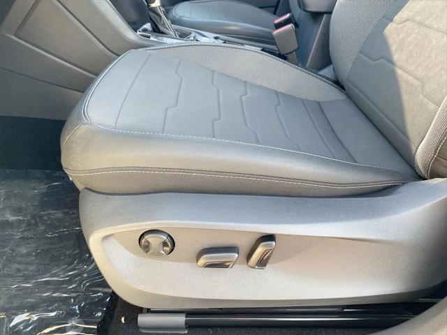 new 2025 Volkswagen Taos car, priced at $31,753