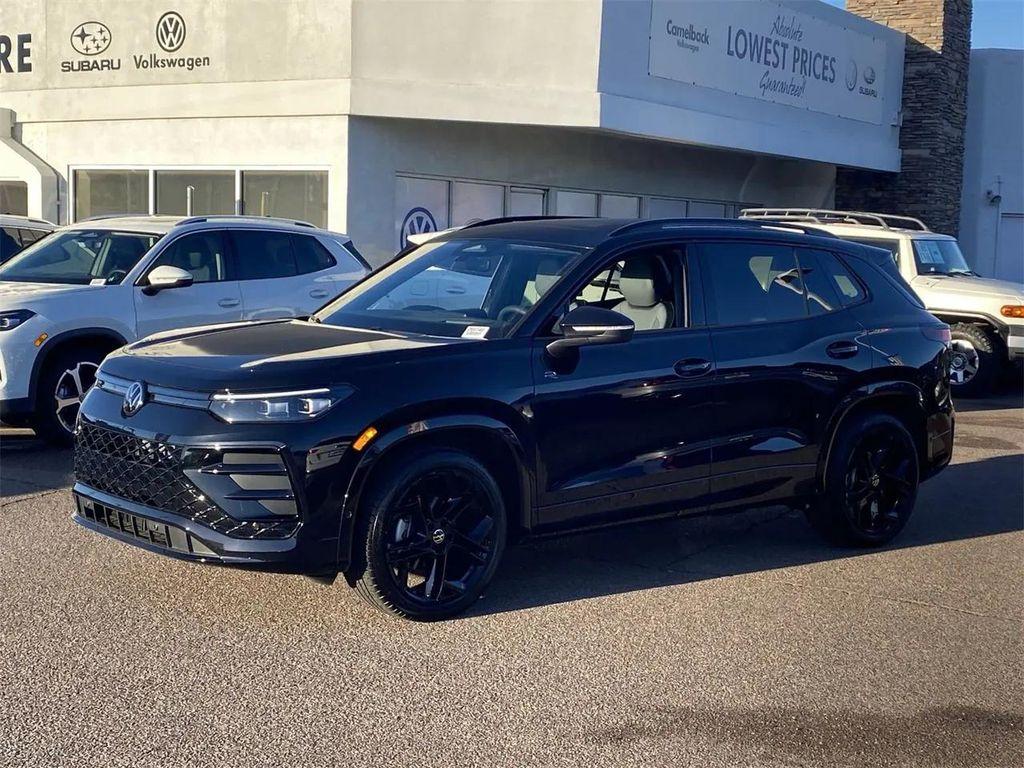 new 2026 Volkswagen Tiguan car, priced at $38,802