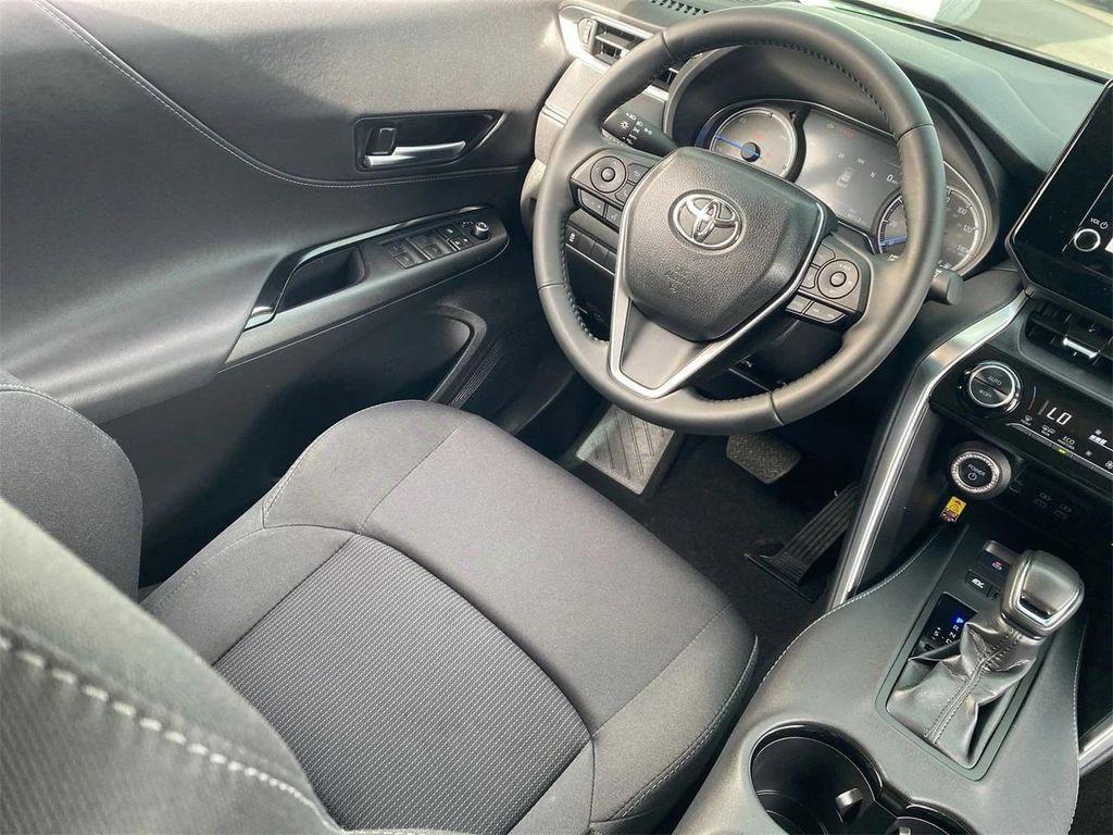 used 2024 Toyota Venza car, priced at $35,466