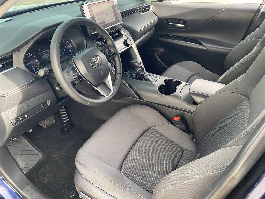 used 2024 Toyota Venza car, priced at $35,466