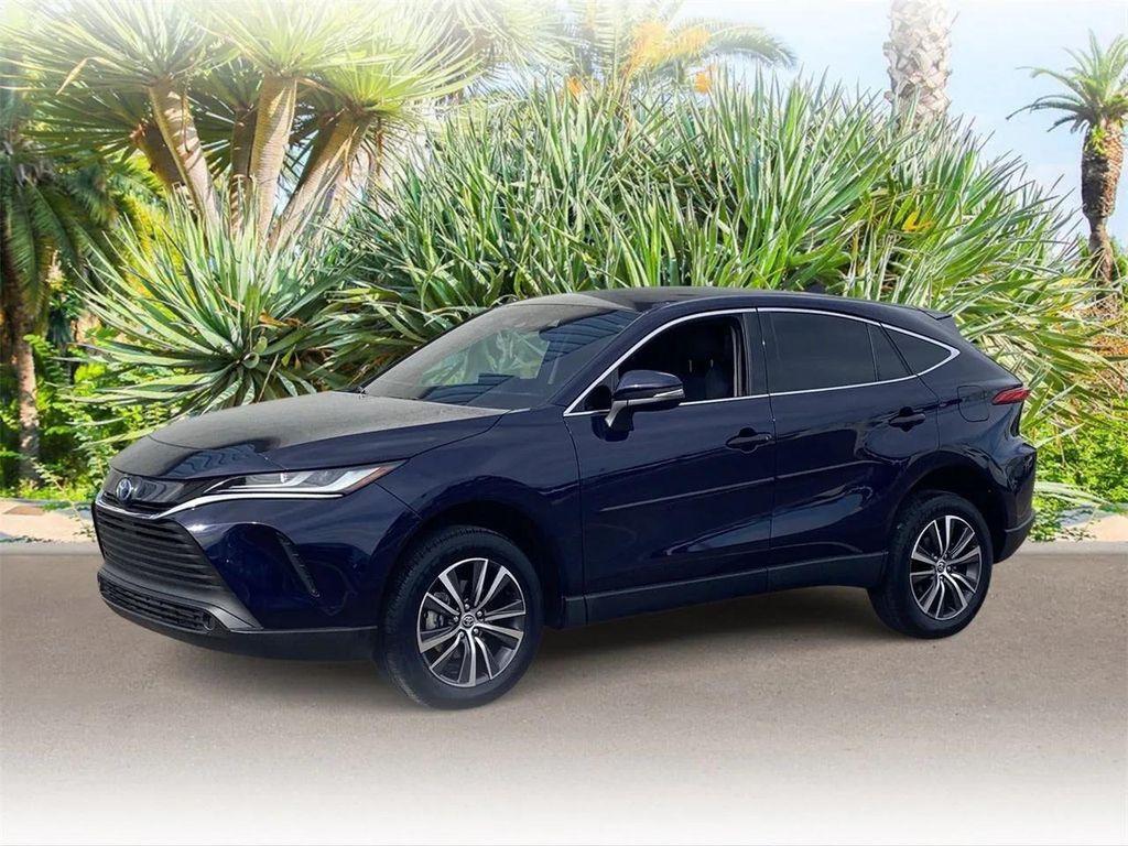 used 2024 Toyota Venza car, priced at $35,466