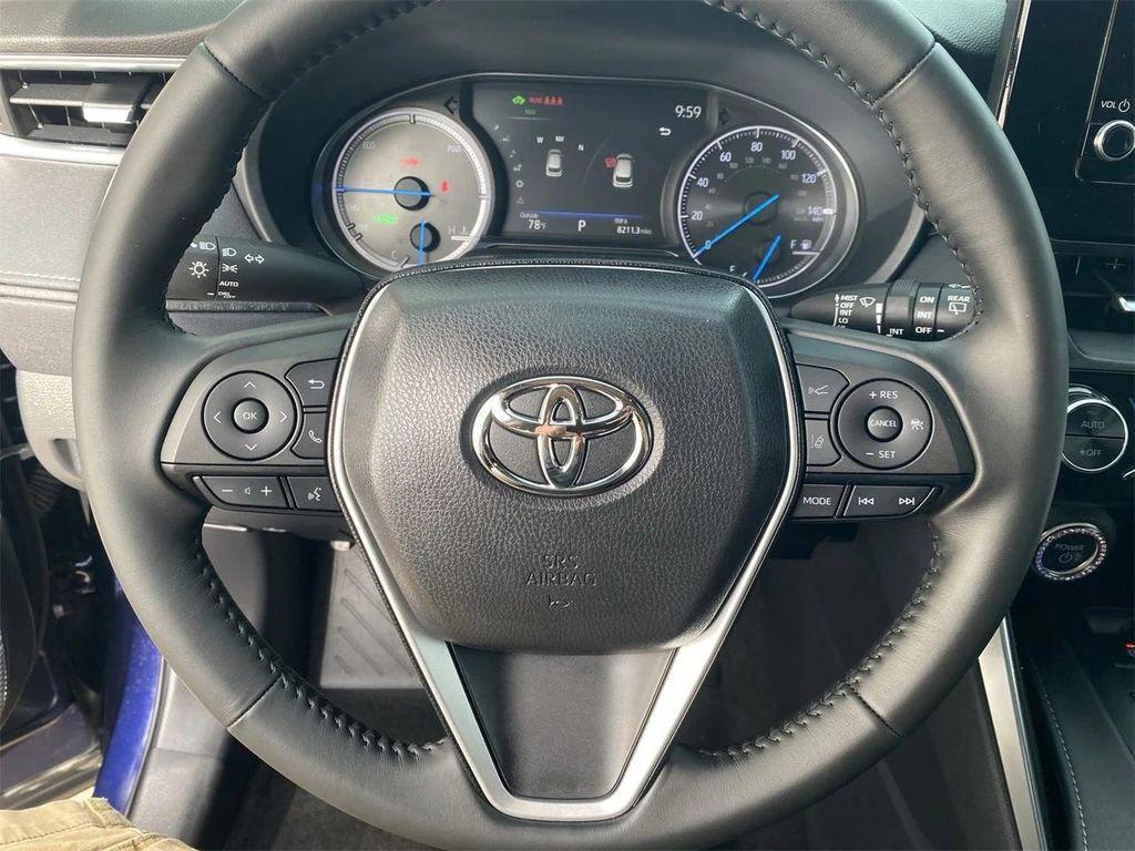 used 2024 Toyota Venza car, priced at $35,466