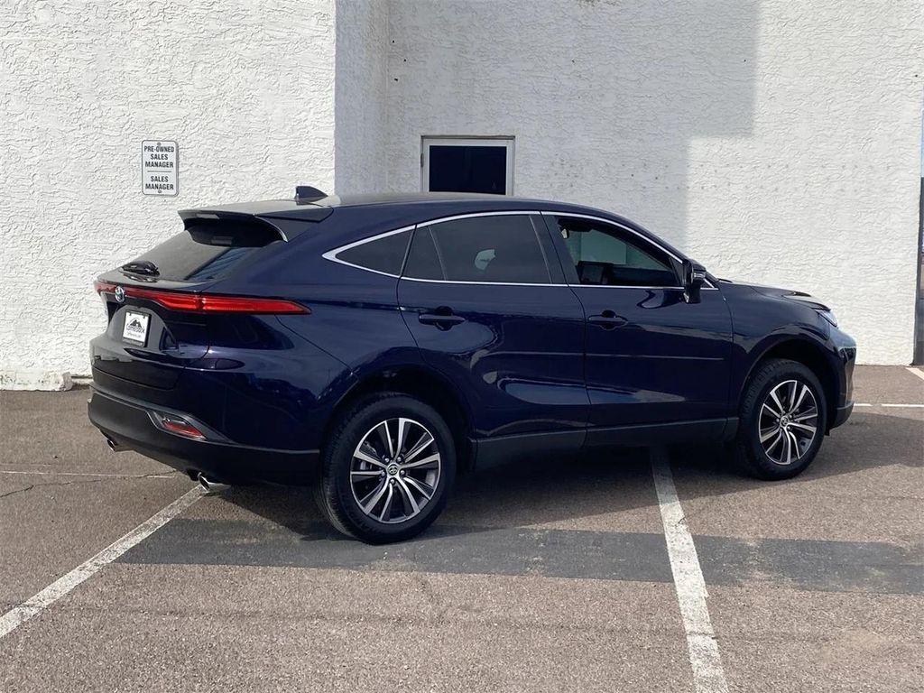 used 2024 Toyota Venza car, priced at $35,466