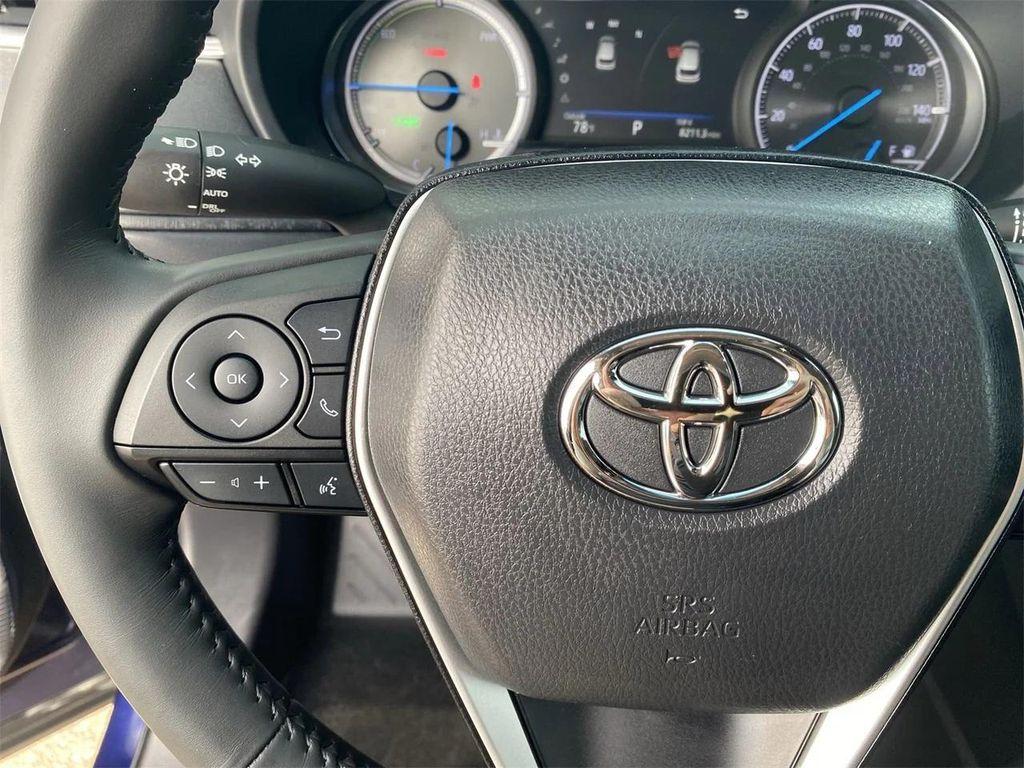 used 2024 Toyota Venza car, priced at $35,466