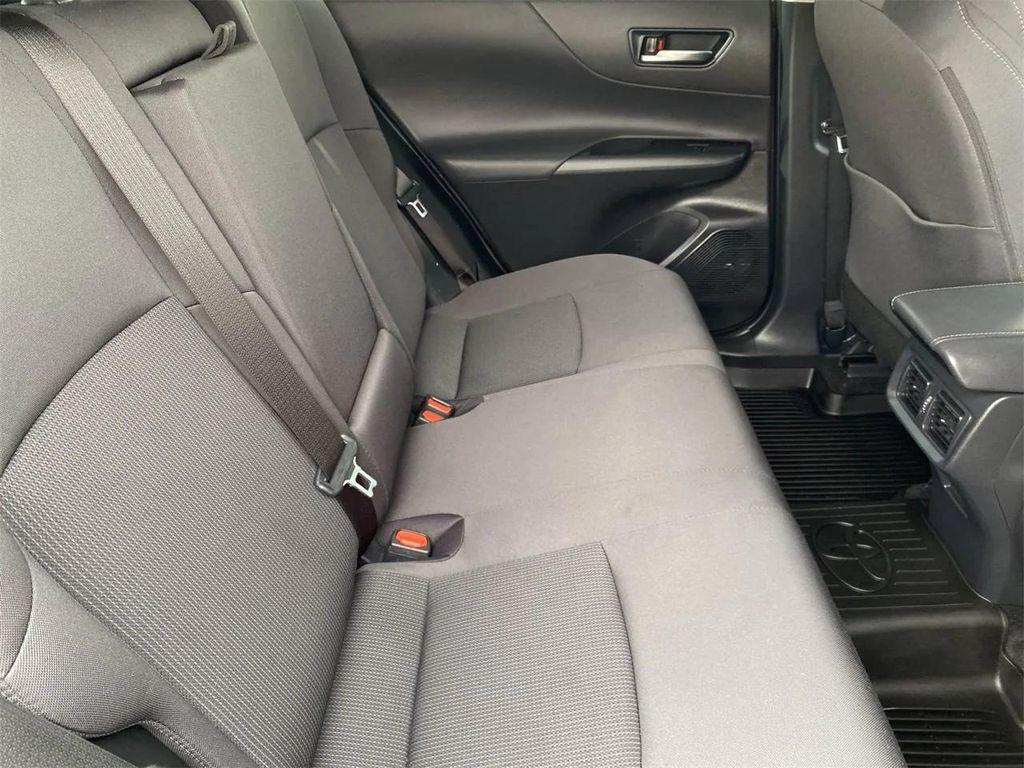 used 2024 Toyota Venza car, priced at $35,466