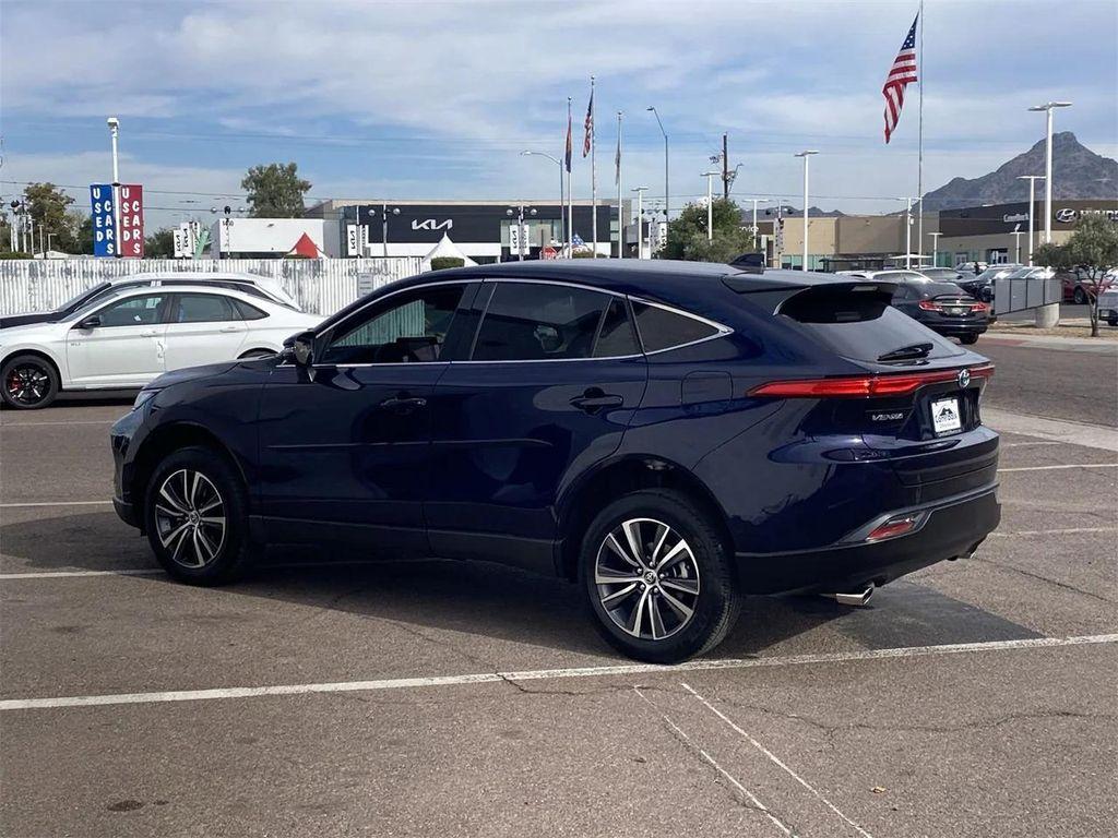 used 2024 Toyota Venza car, priced at $35,466